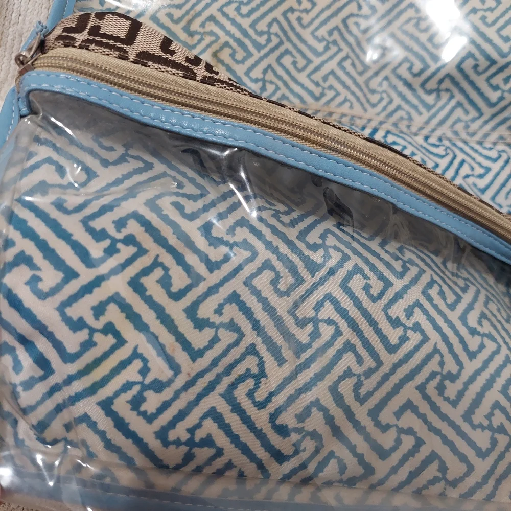 Vintage Travel Bag